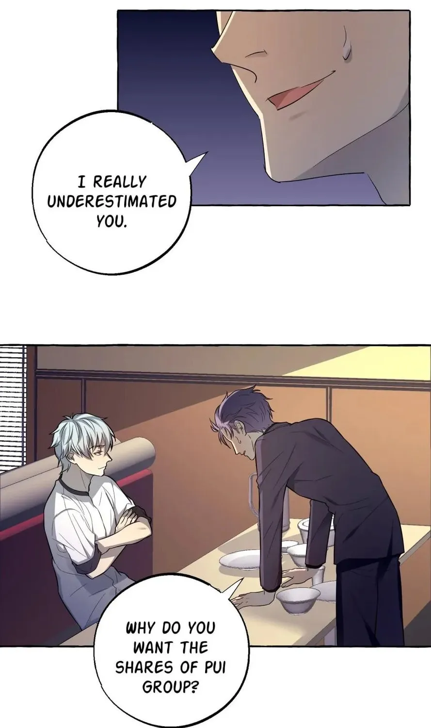 Read Deadly Game chapter 37 image 8 on Lezhin