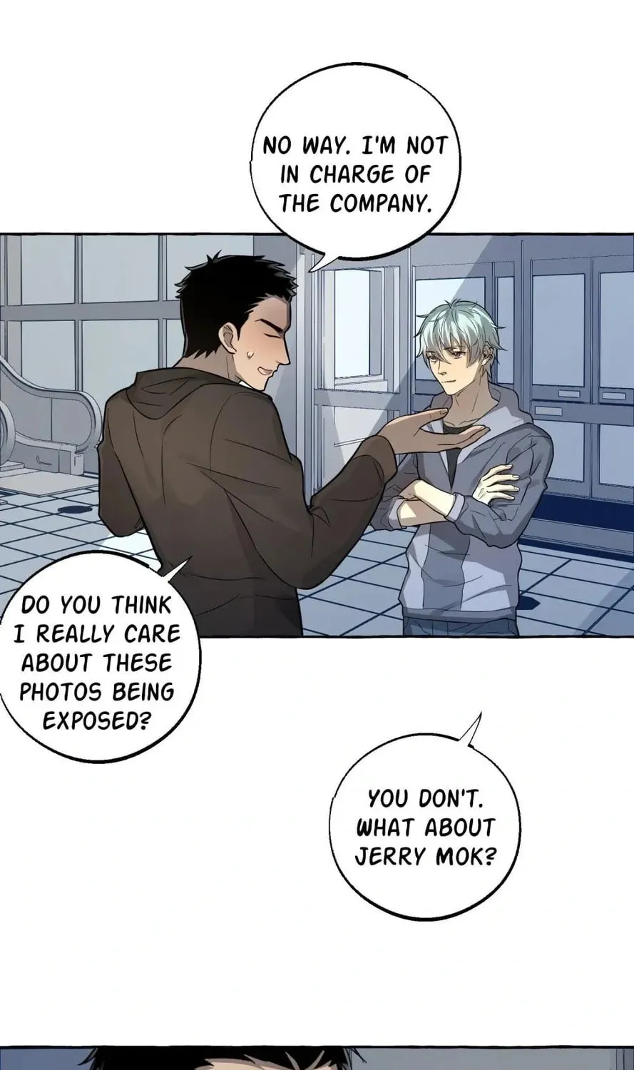 Read Deadly Game chapter 38 image 28 on Lezhin