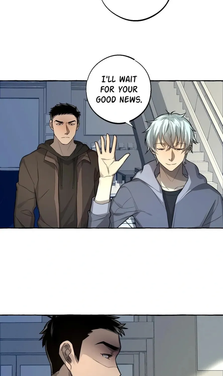 Read Deadly Game chapter 38 image 32 on Lezhin