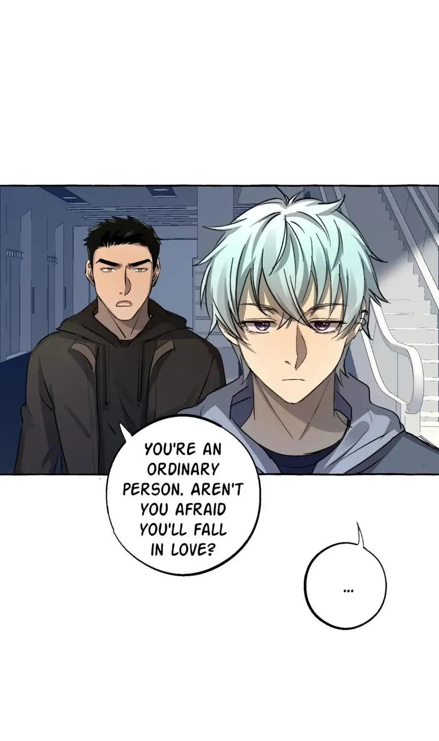 Read Deadly Game chapter 38 image 35 on Lezhin