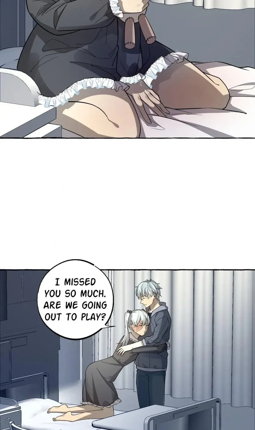 Read Deadly Game chapter 38 image 45 on Lezhin