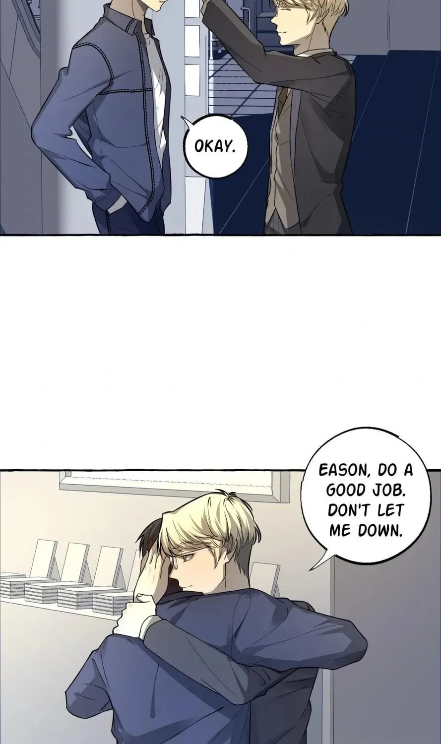 Read Deadly Game chapter 38 image 8 on Lezhin