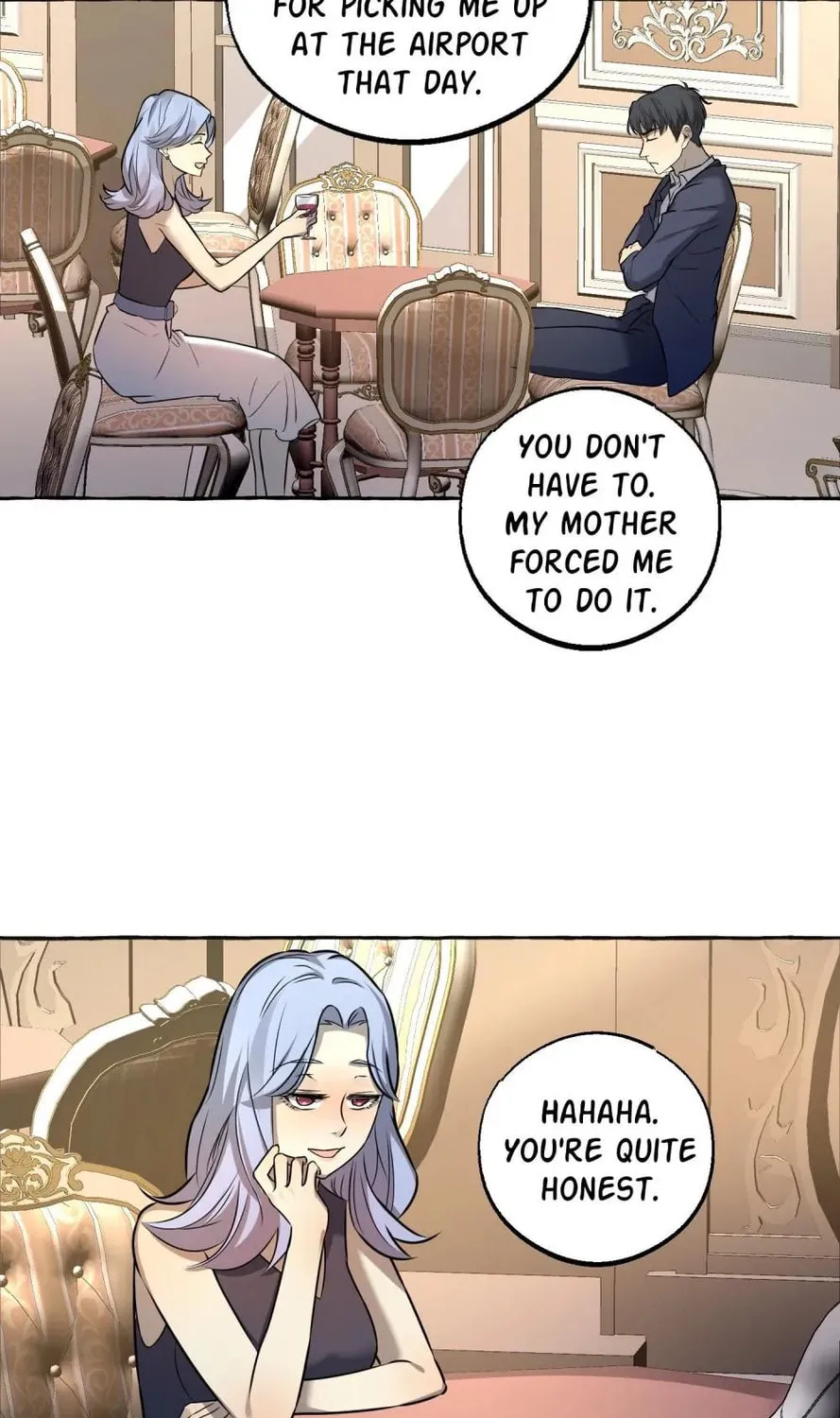 Read Deadly Game chapter 39 image 10 on Lezhin