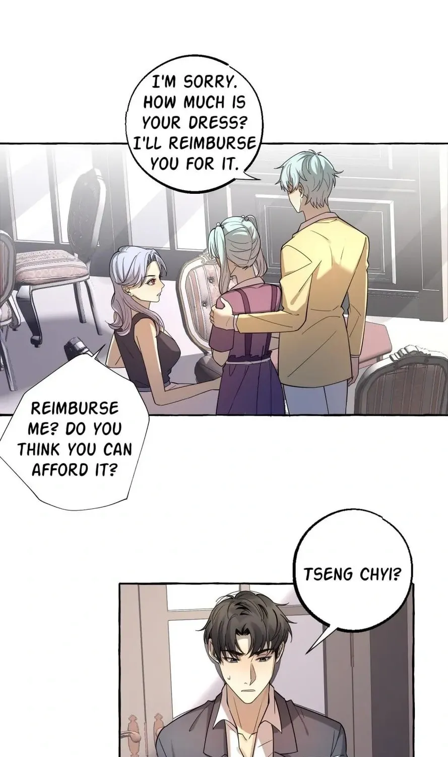Read Deadly Game chapter 39 image 19 on Lezhin