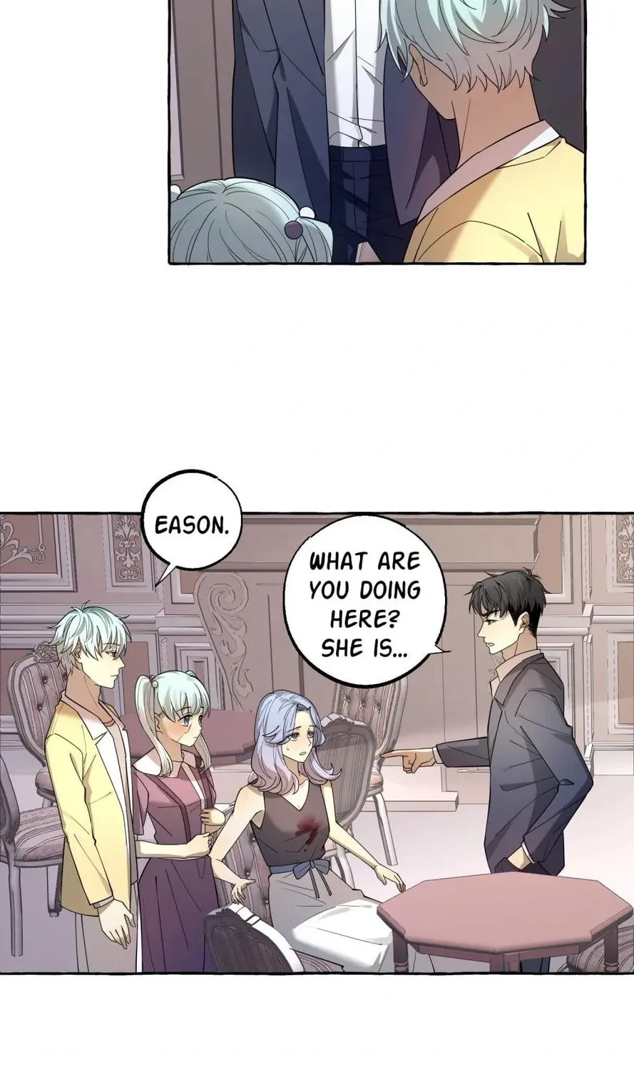 Read Deadly Game chapter 39 image 21 on Lezhin