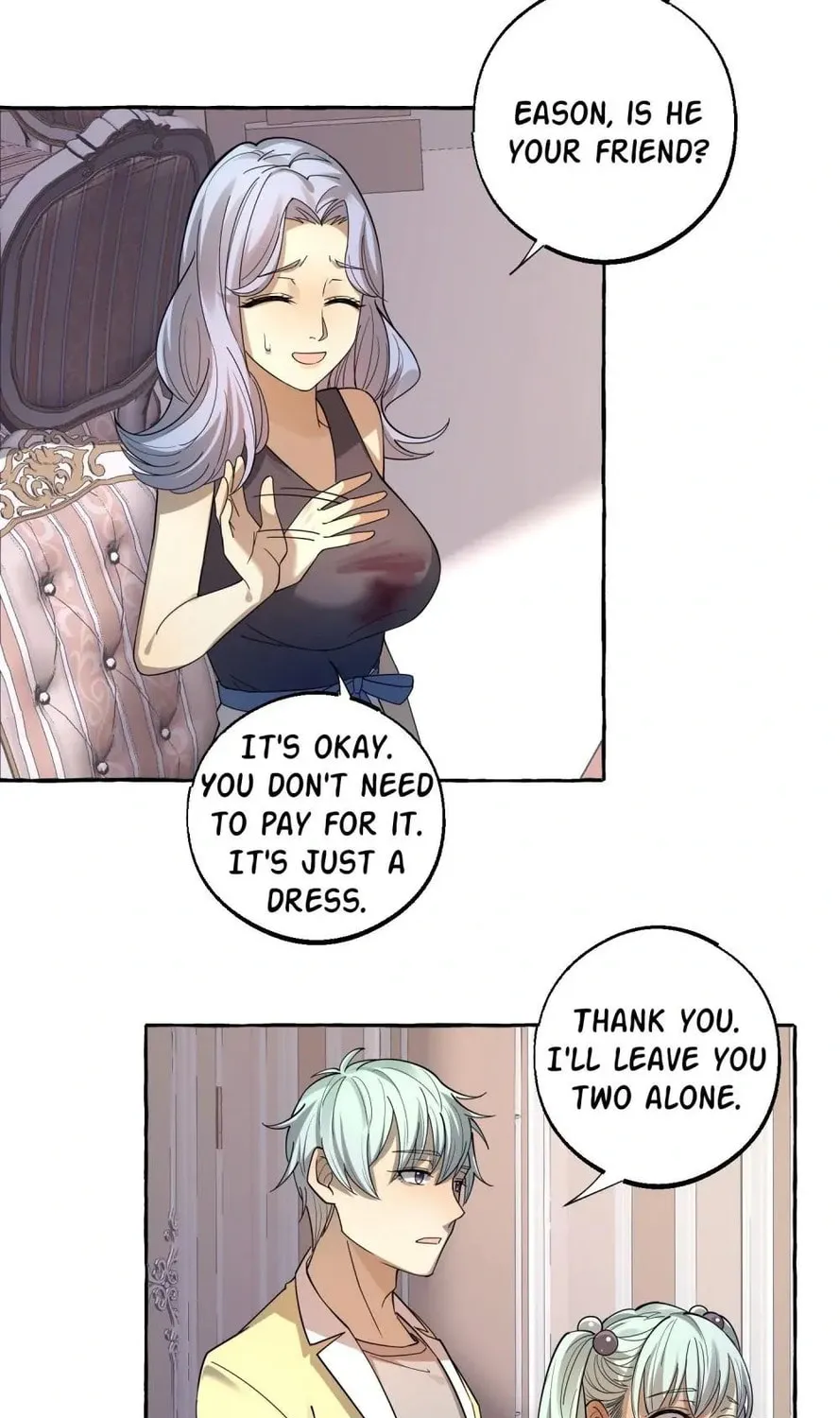 Read Deadly Game chapter 39 image 23 on Lezhin