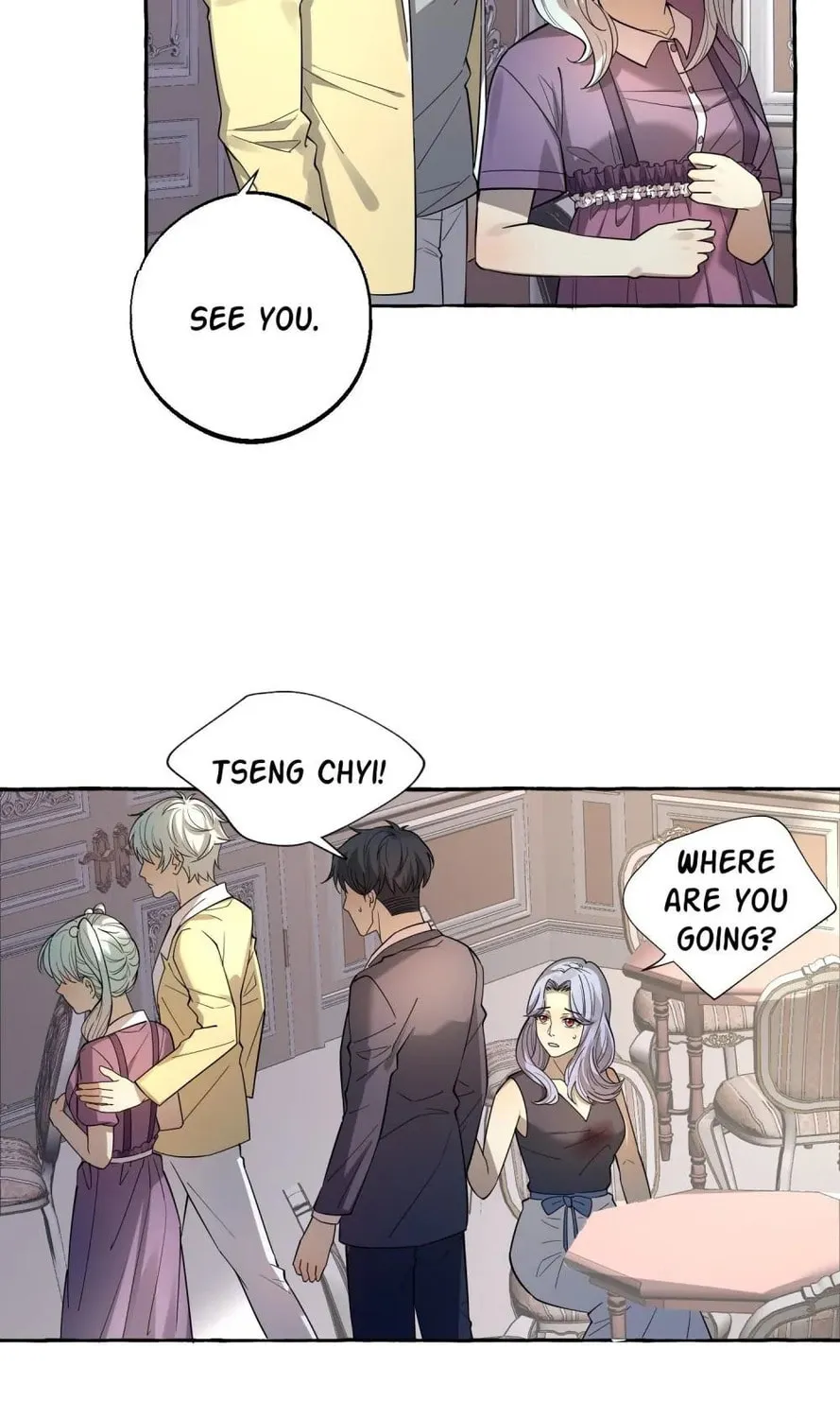 Read Deadly Game chapter 39 image 25 on Lezhin