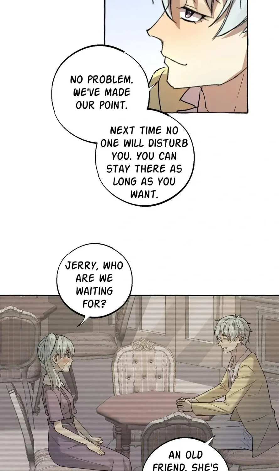 Read Deadly Game chapter 39 image 34 on Lezhin