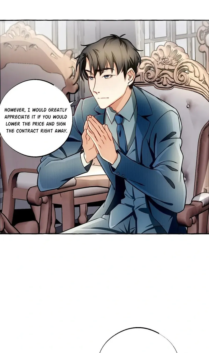 Read Deadly Game chapter 4 image 15 on Lezhin