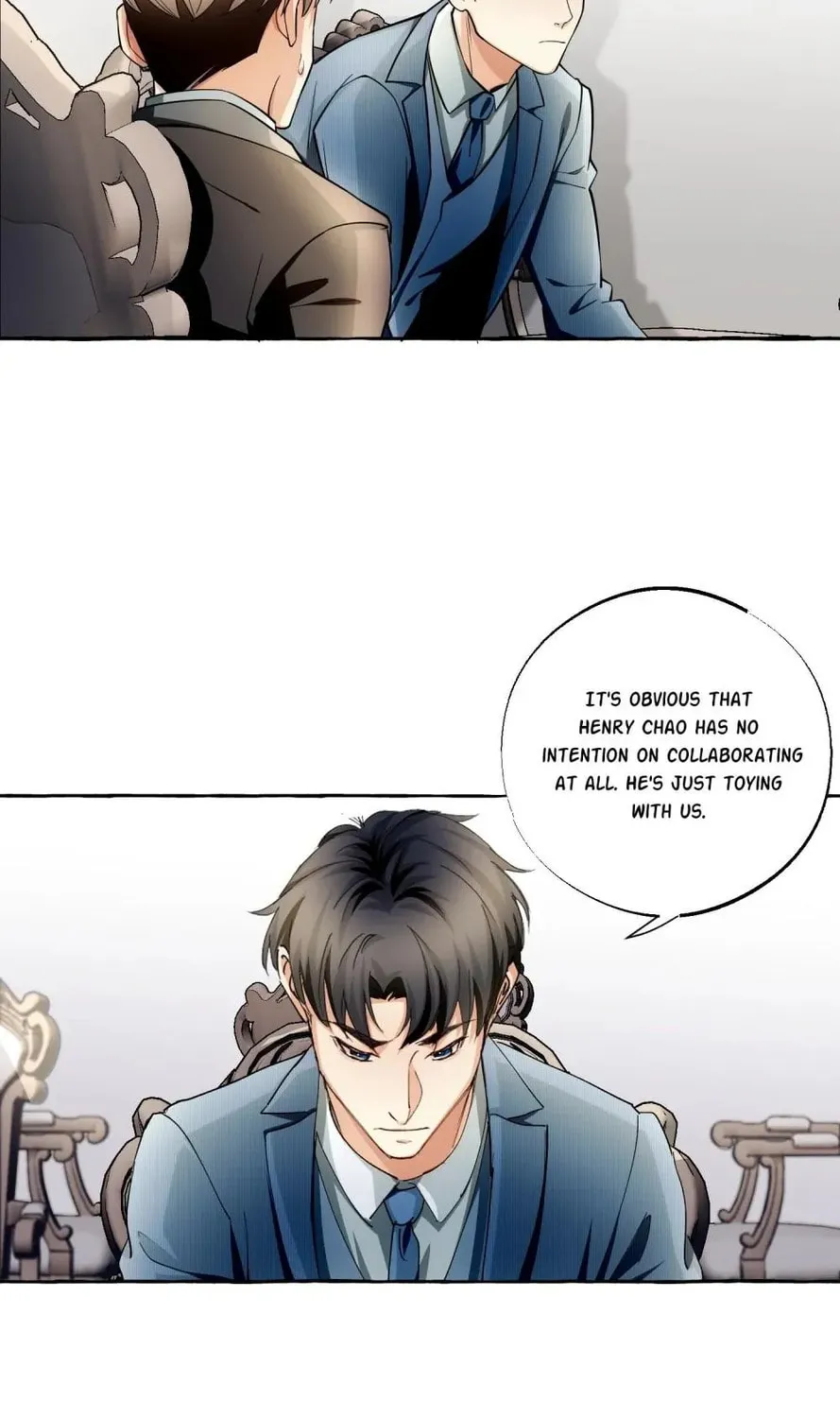 Read Deadly Game chapter 4 image 25 on Lezhin