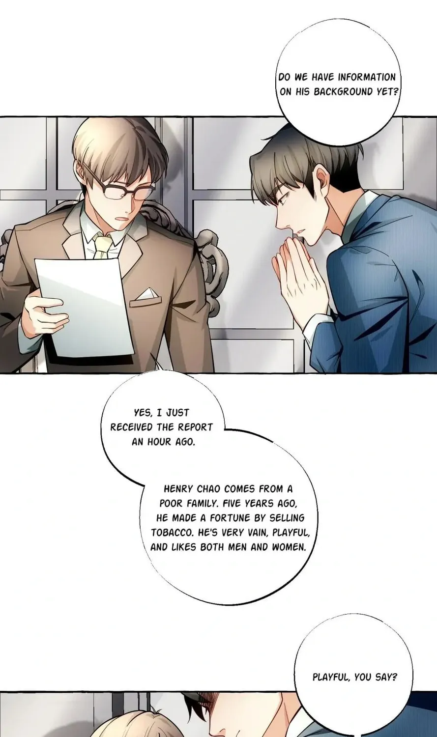 Read Deadly Game chapter 4 image 27 on Lezhin