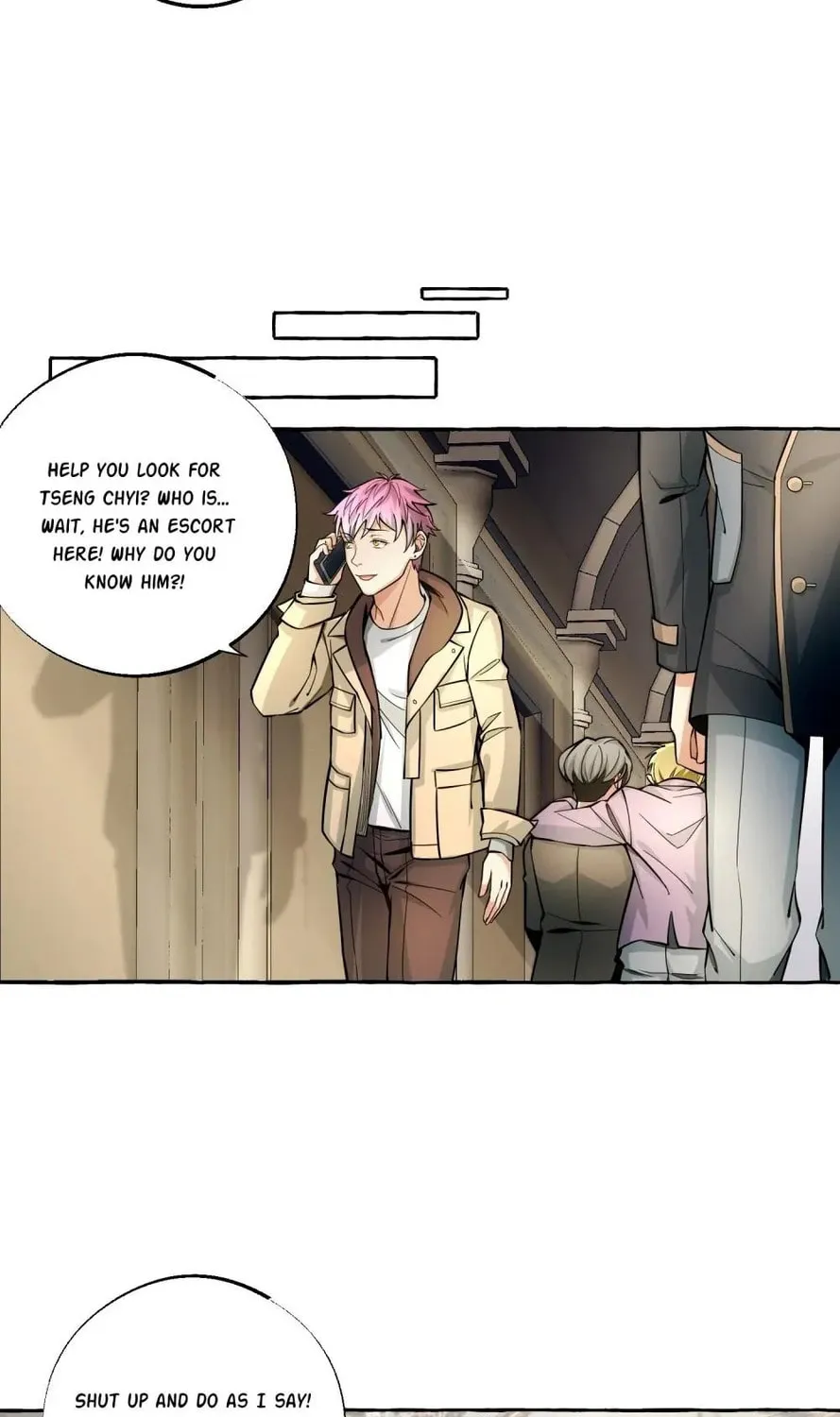 Read Deadly Game chapter 4 image 31 on Lezhin