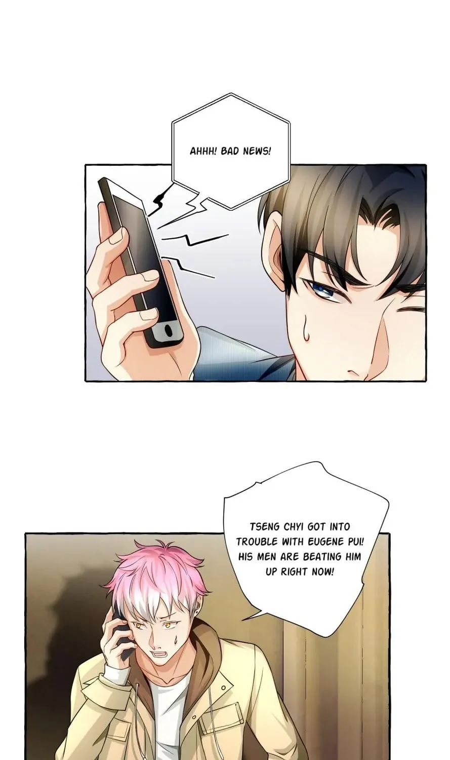 Read Deadly Game chapter 4 image 34 on Lezhin