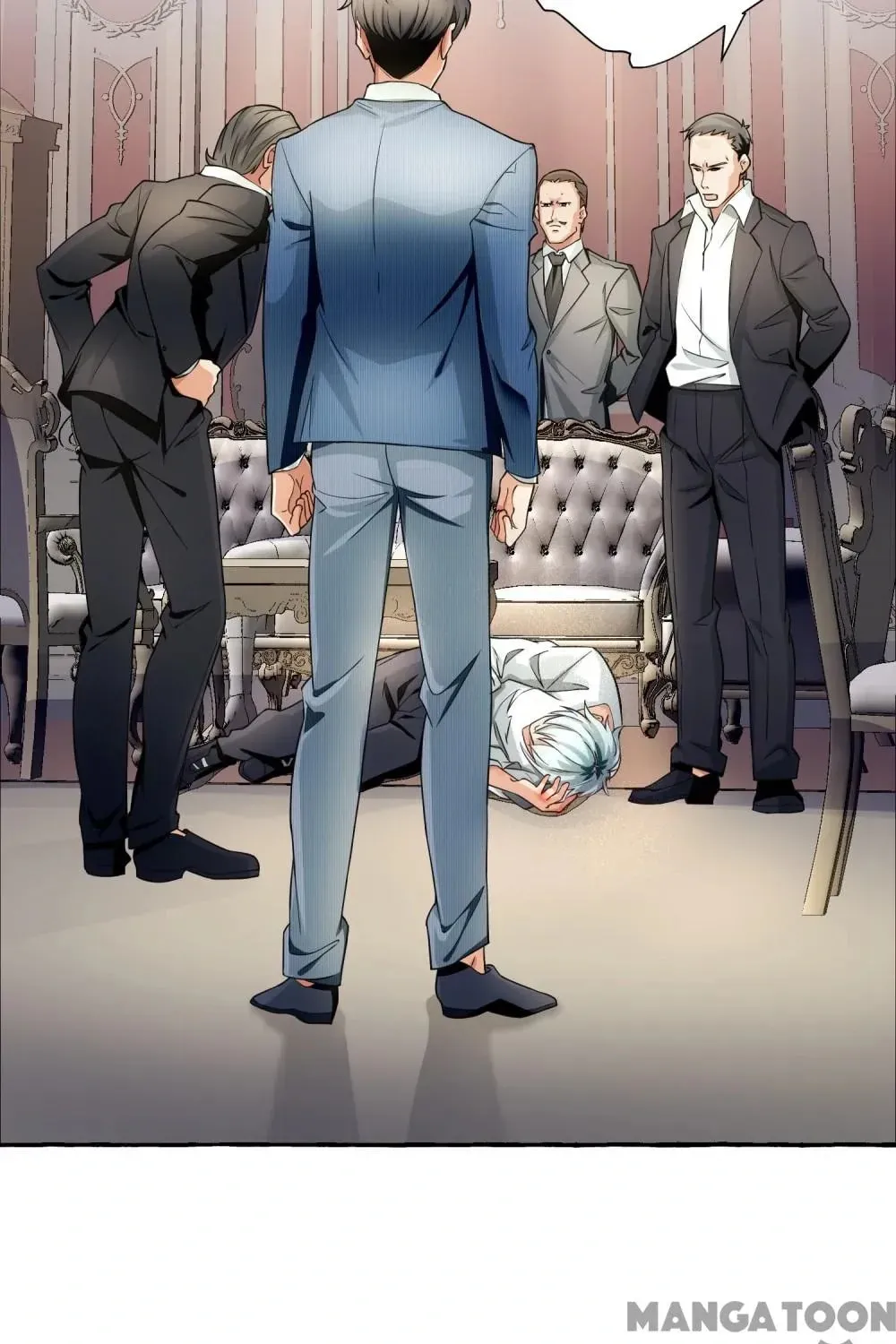 Read Deadly Game chapter 4 image 44 on Lezhin