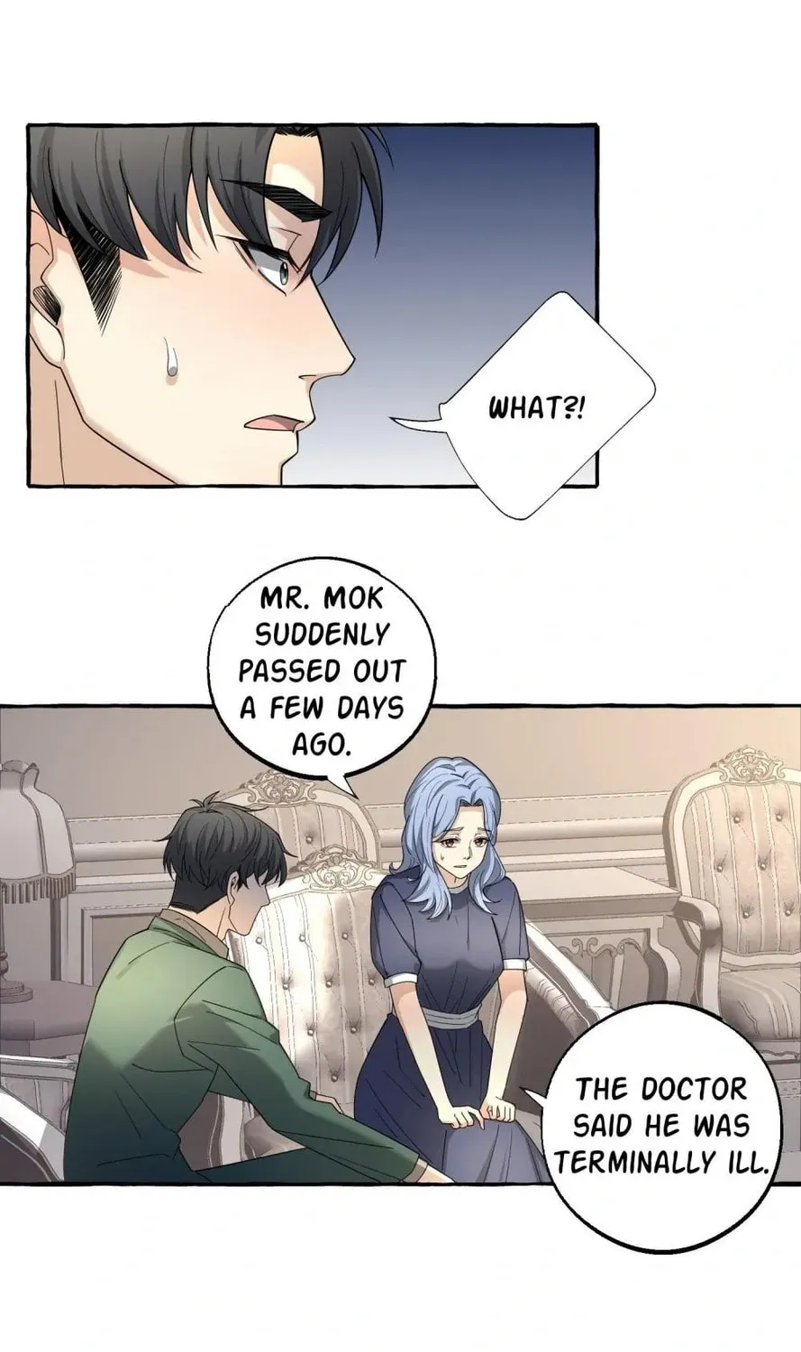 Read Deadly Game chapter 40 image 13 on Lezhin