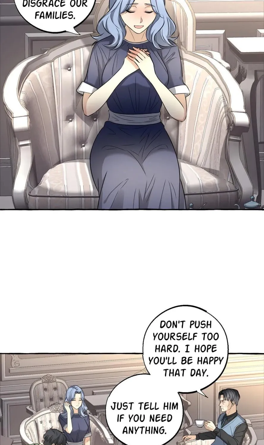Read Deadly Game chapter 40 image 6 on Lezhin
