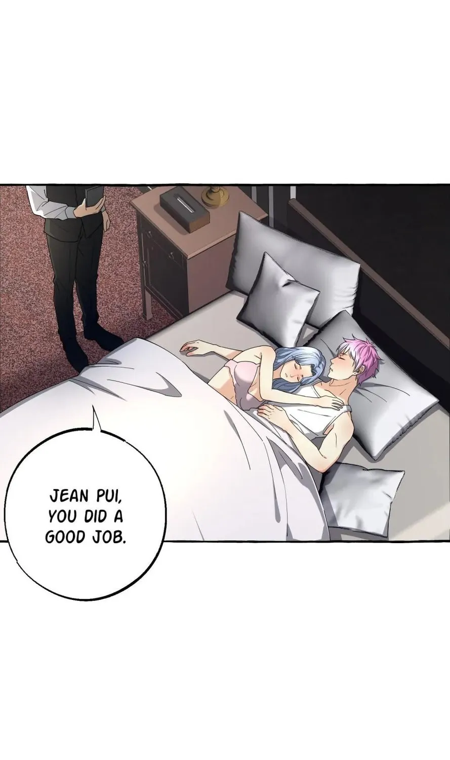 Read Deadly Game chapter 41 image 13 on Lezhin