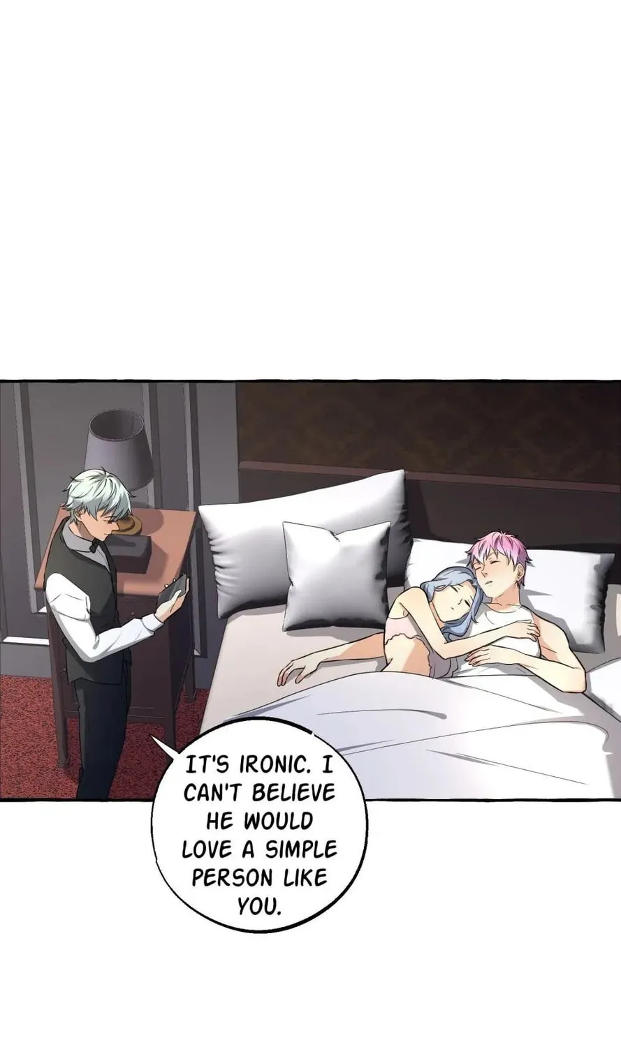 Read Deadly Game chapter 41 image 15 on Lezhin
