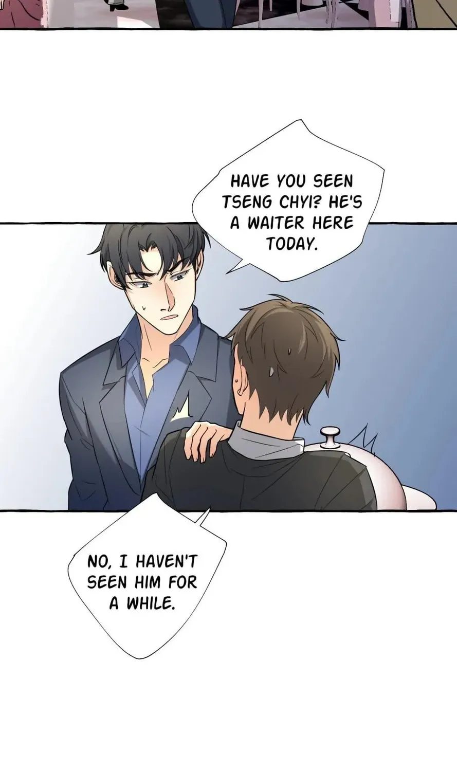 Read Deadly Game chapter 41 image 21 on Lezhin