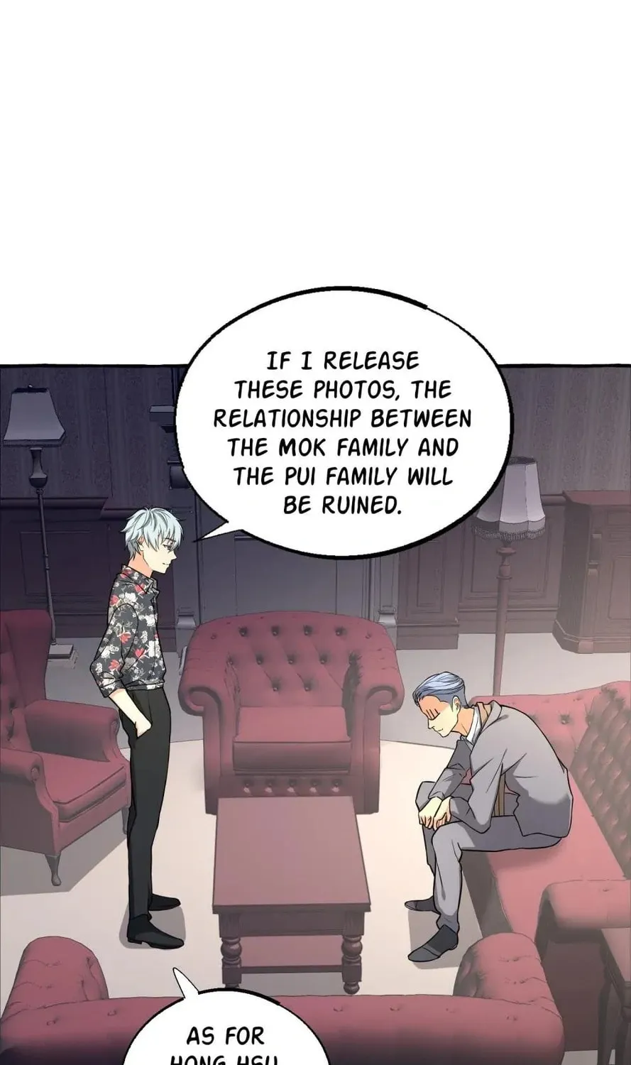 Read Deadly Game chapter 41 image 32 on Lezhin