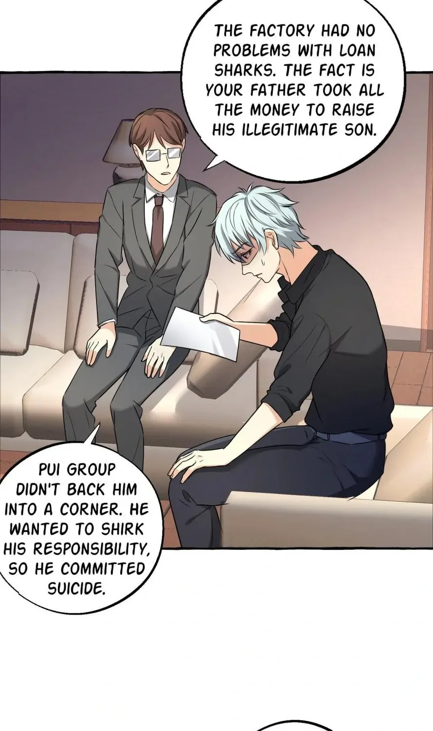 Read Deadly Game chapter 41 image 52 on Lezhin
