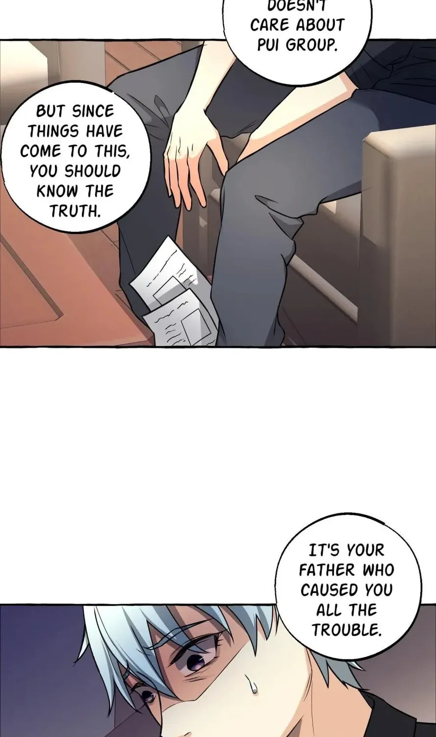 Read Deadly Game chapter 41 image 54 on Lezhin