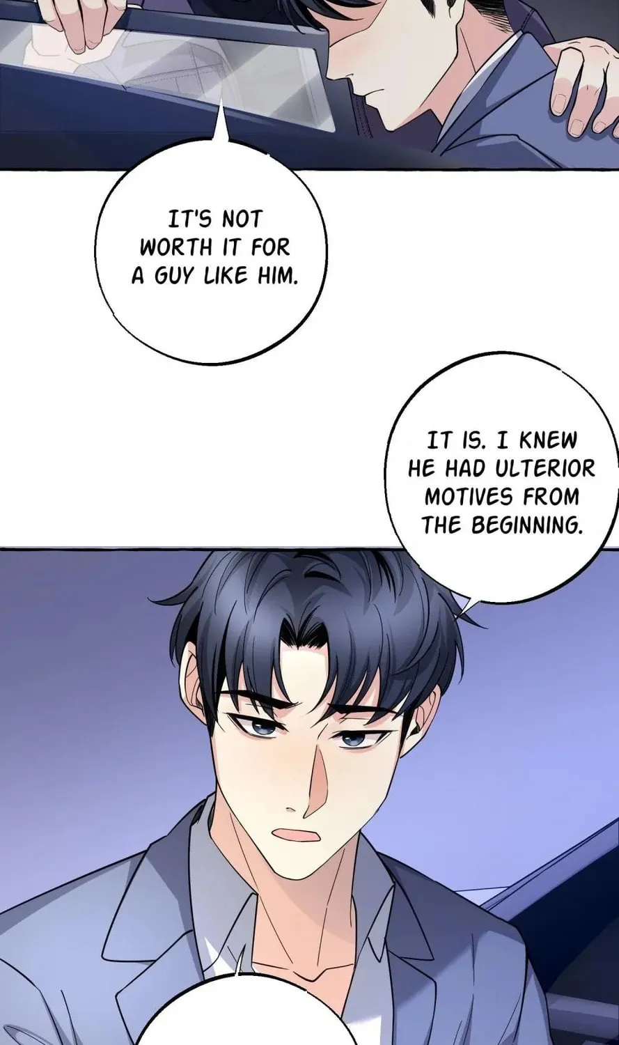 Read Deadly Game chapter 42 image 25 on Lezhin