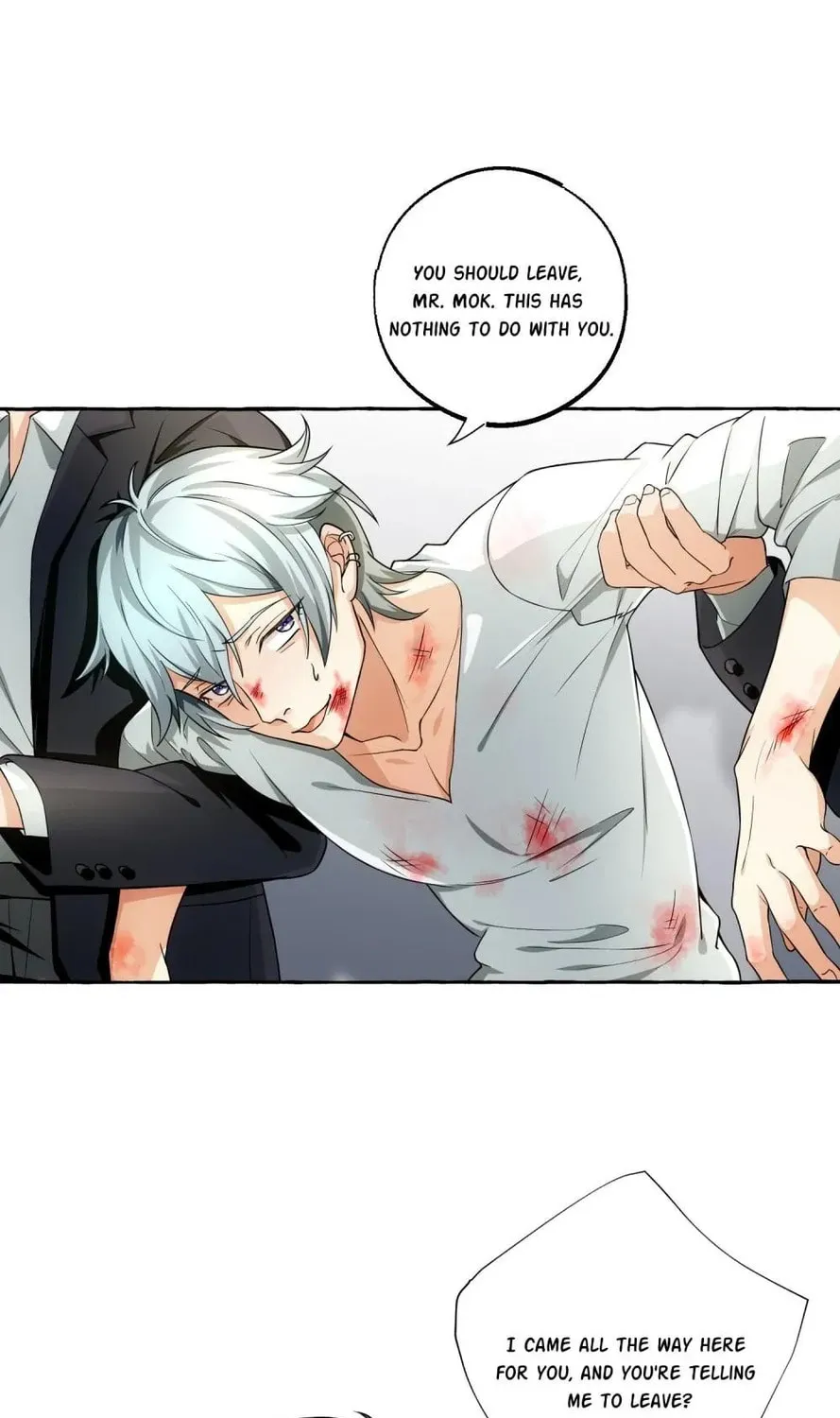 Read Deadly Game chapter 5 image 11 on Lezhin