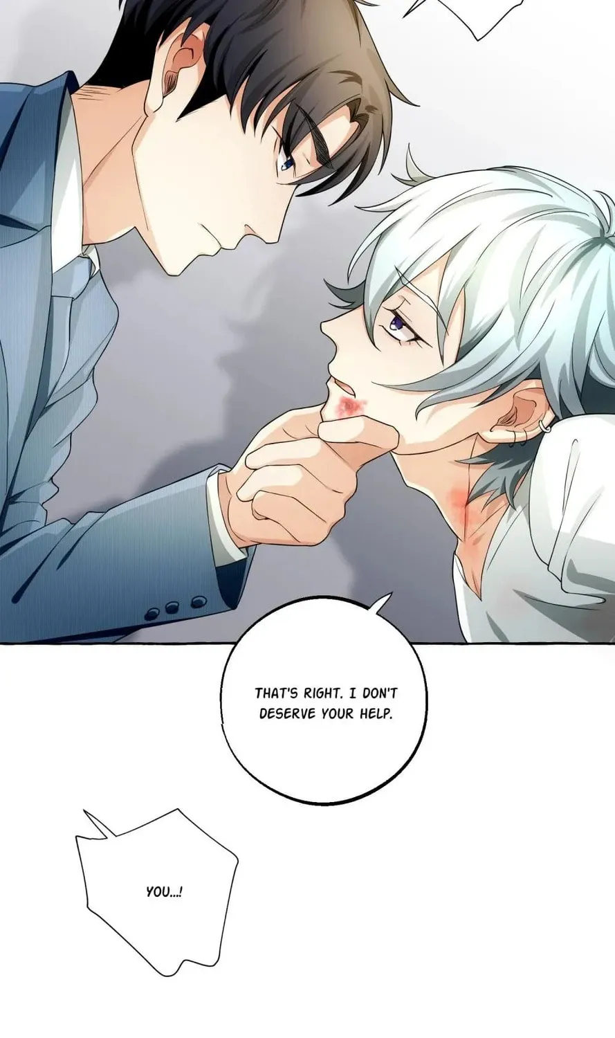 Read Deadly Game chapter 5 image 13 on Lezhin