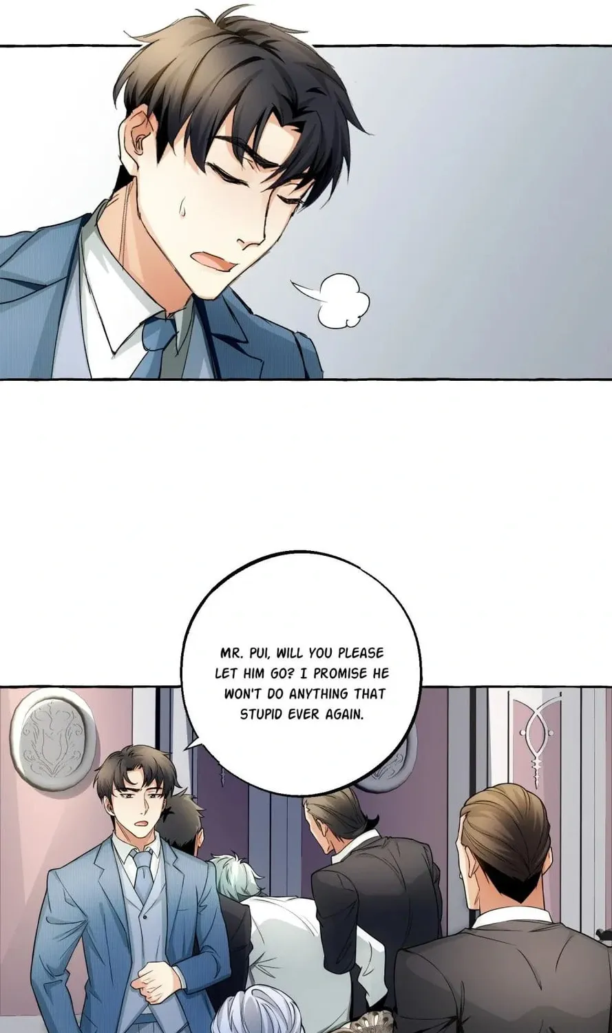 Read Deadly Game chapter 5 image 15 on Lezhin