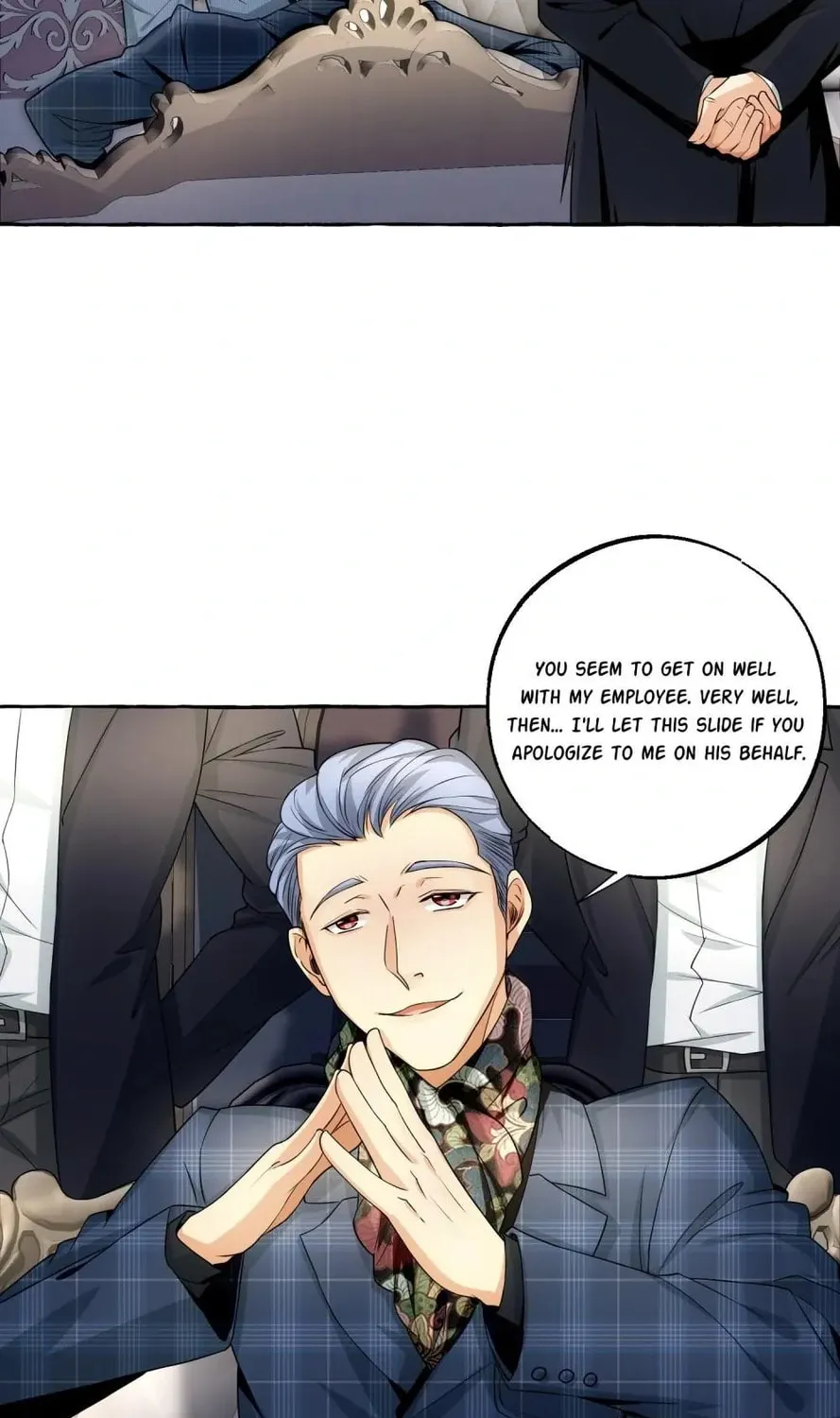 Read Deadly Game chapter 5 image 17 on Lezhin