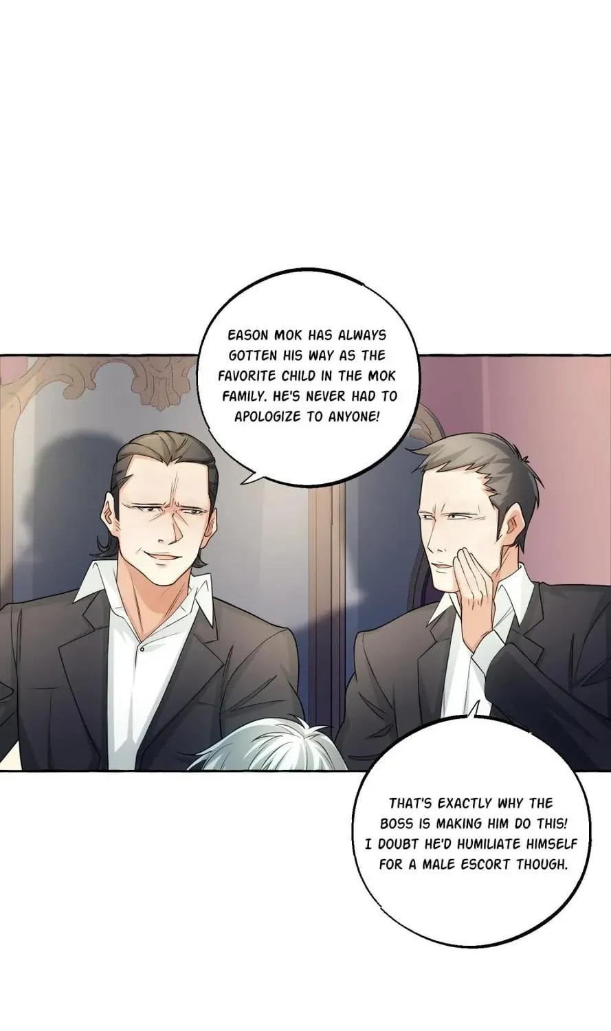 Read Deadly Game chapter 5 image 19 on Lezhin