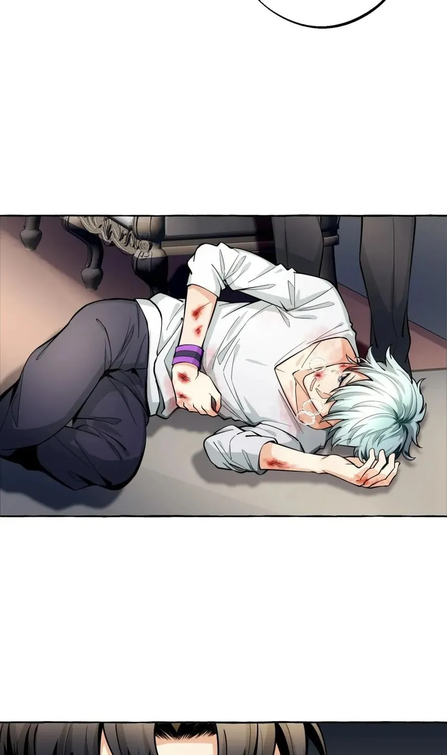 Read Deadly Game chapter 5 image 2 on Lezhin