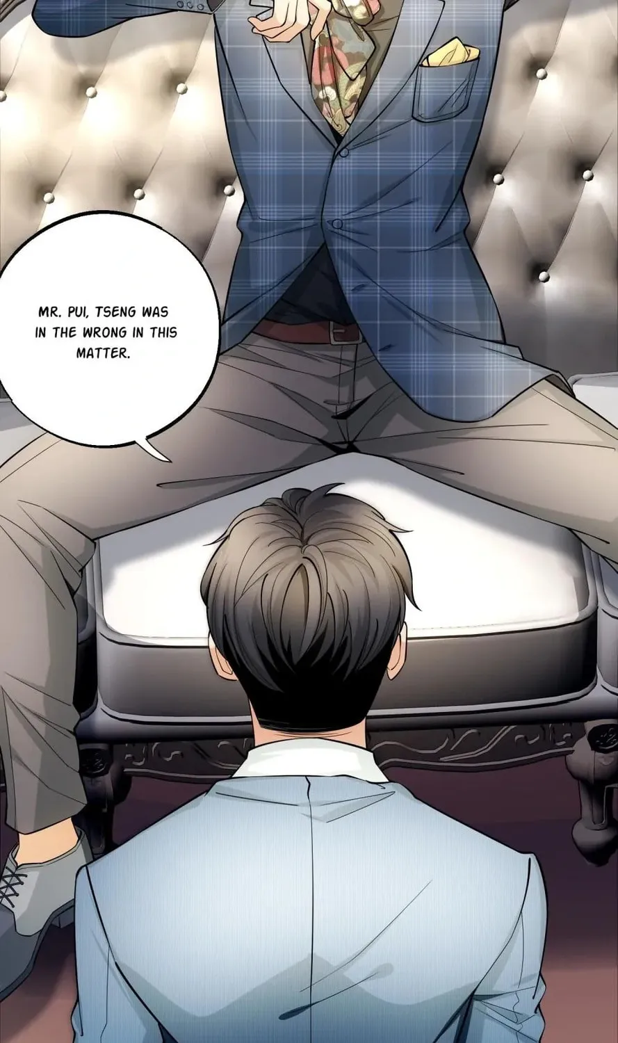 Read Deadly Game chapter 5 image 28 on Lezhin