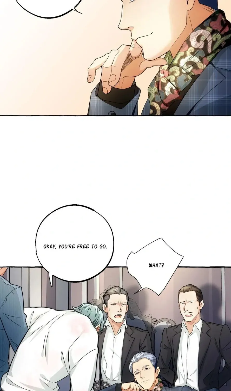 Read Deadly Game chapter 5 image 41 on Lezhin