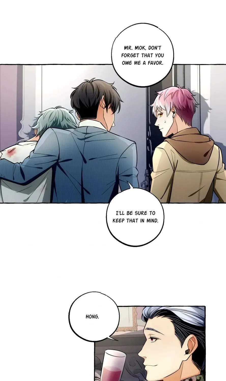 Read Deadly Game chapter 5 image 44 on Lezhin