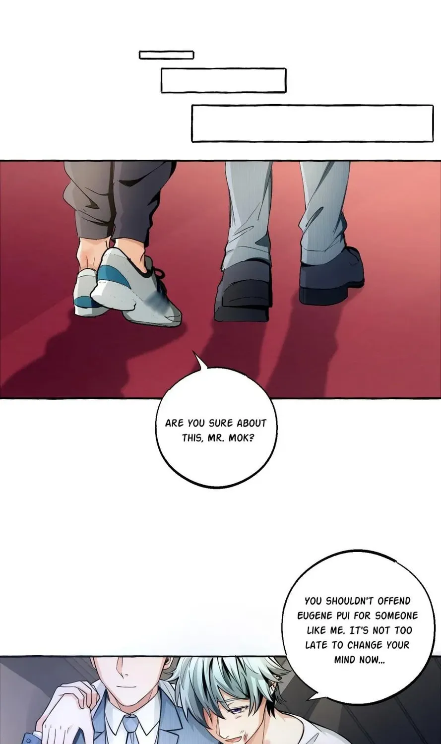 Read Deadly Game chapter 5 image 50 on Lezhin