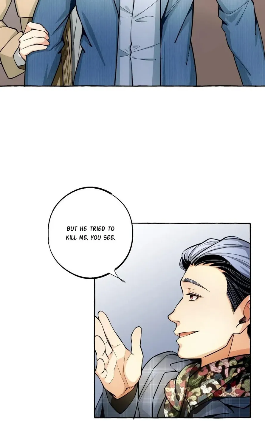 Read Deadly Game chapter 5 image 6 on Lezhin