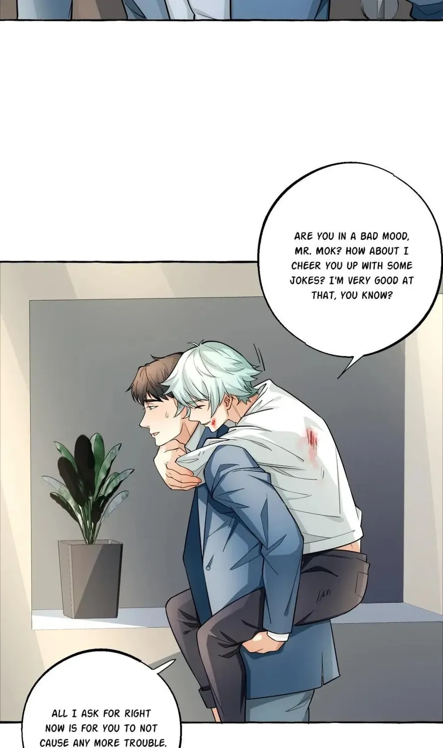 Read Deadly Game chapter 6 image 10 on Lezhin