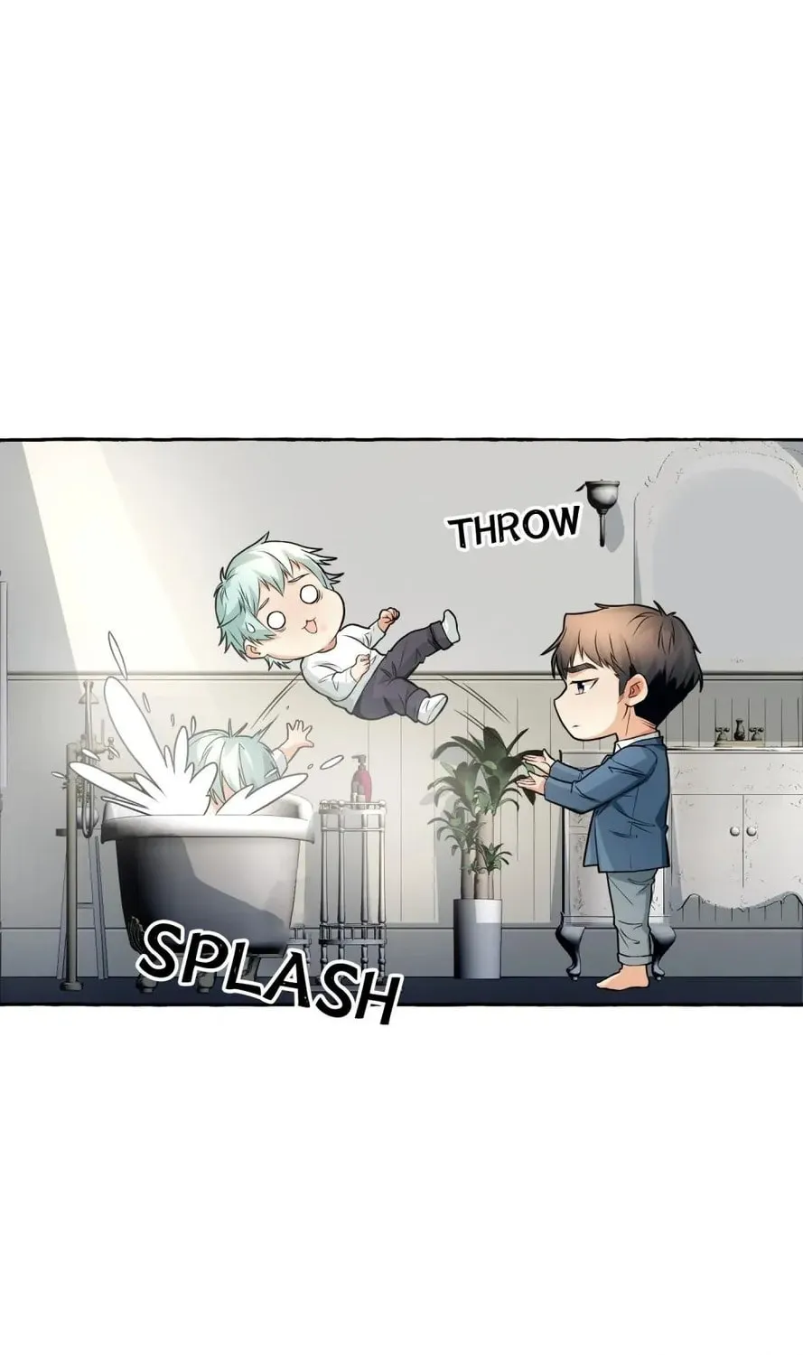 Read Deadly Game chapter 6 image 15 on Lezhin