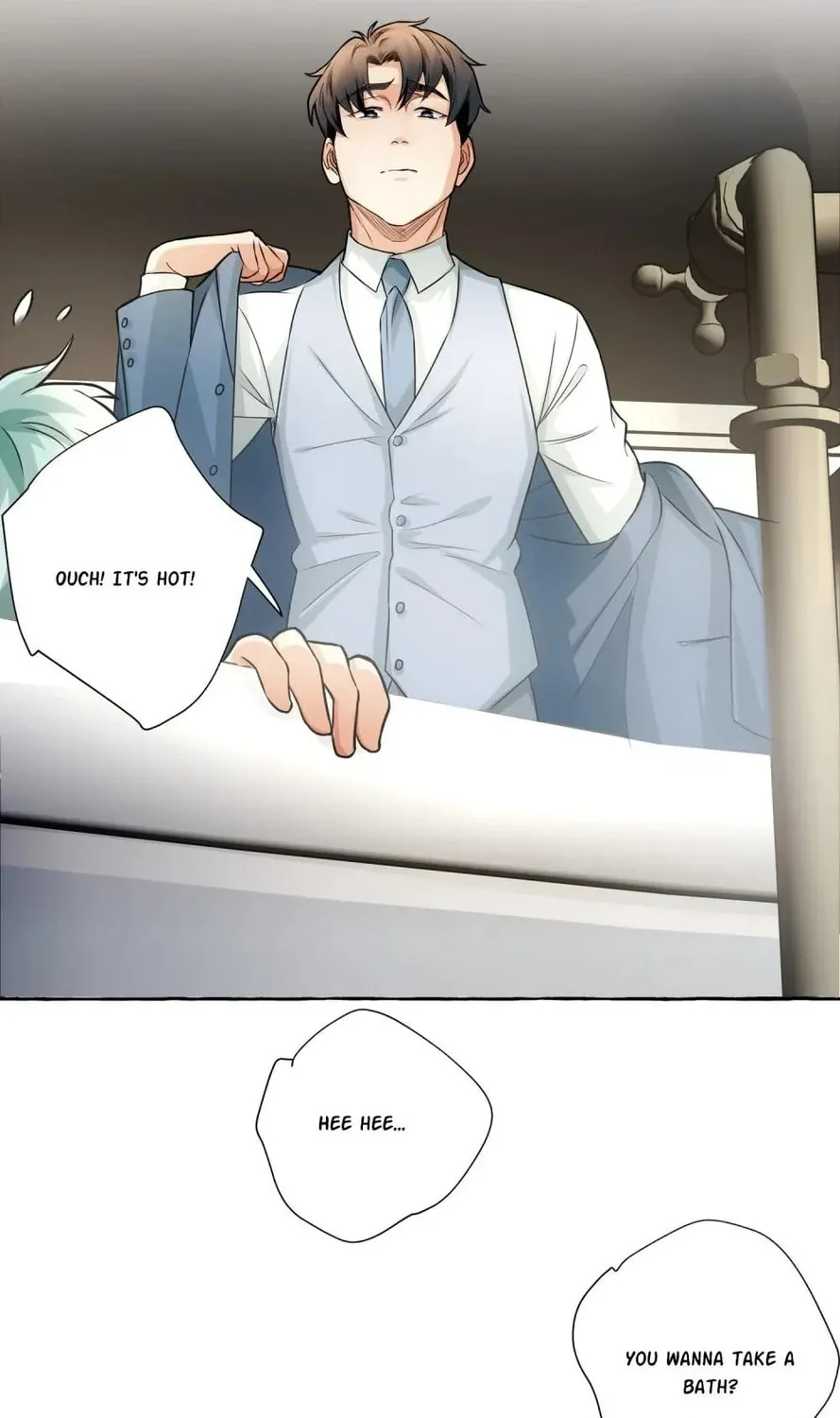 Read Deadly Game chapter 6 image 17 on Lezhin