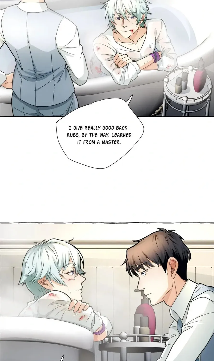 Read Deadly Game chapter 6 image 19 on Lezhin