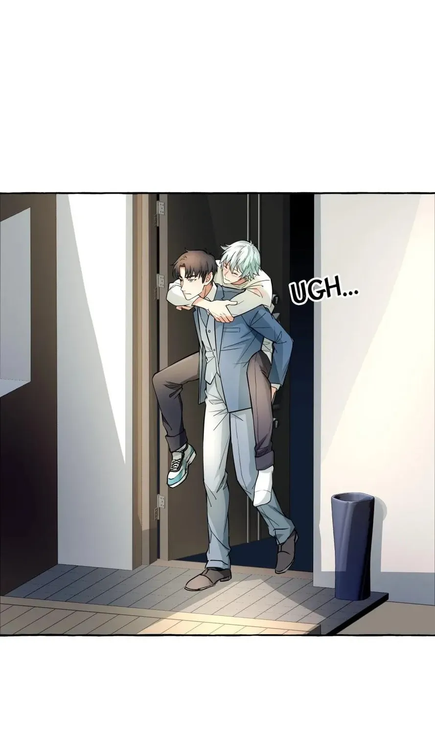Read Deadly Game chapter 6 image 2 on Lezhin