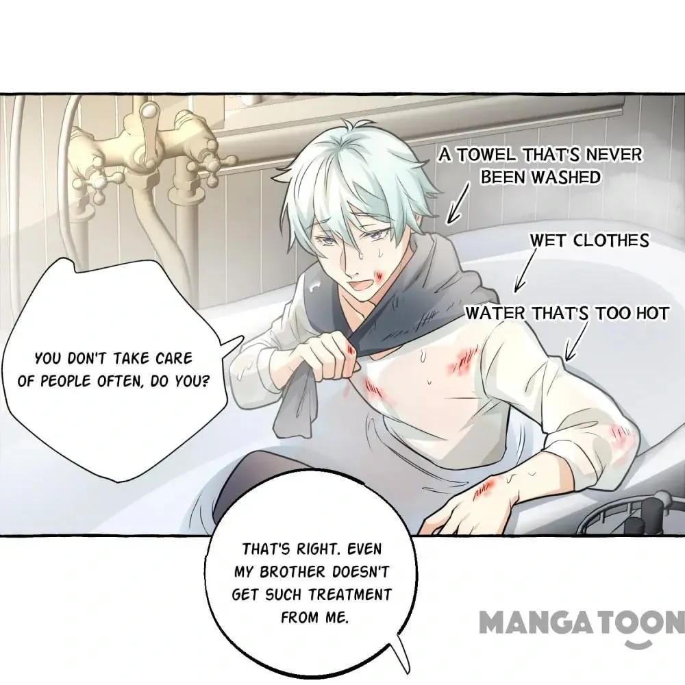 Read Deadly Game chapter 6 image 23 on Lezhin