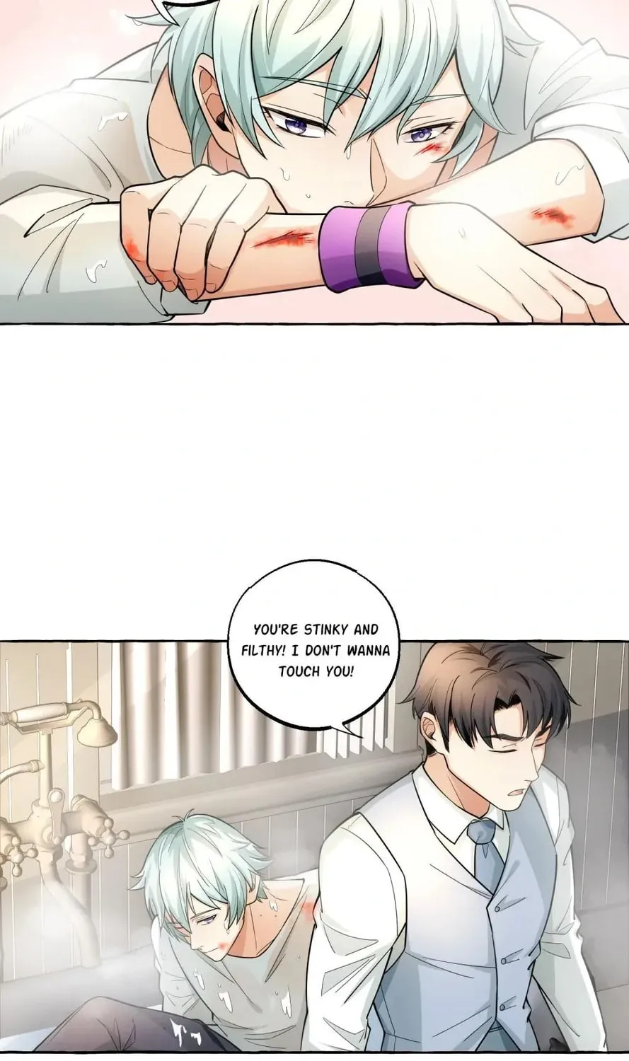 Read Deadly Game chapter 6 image 26 on Lezhin