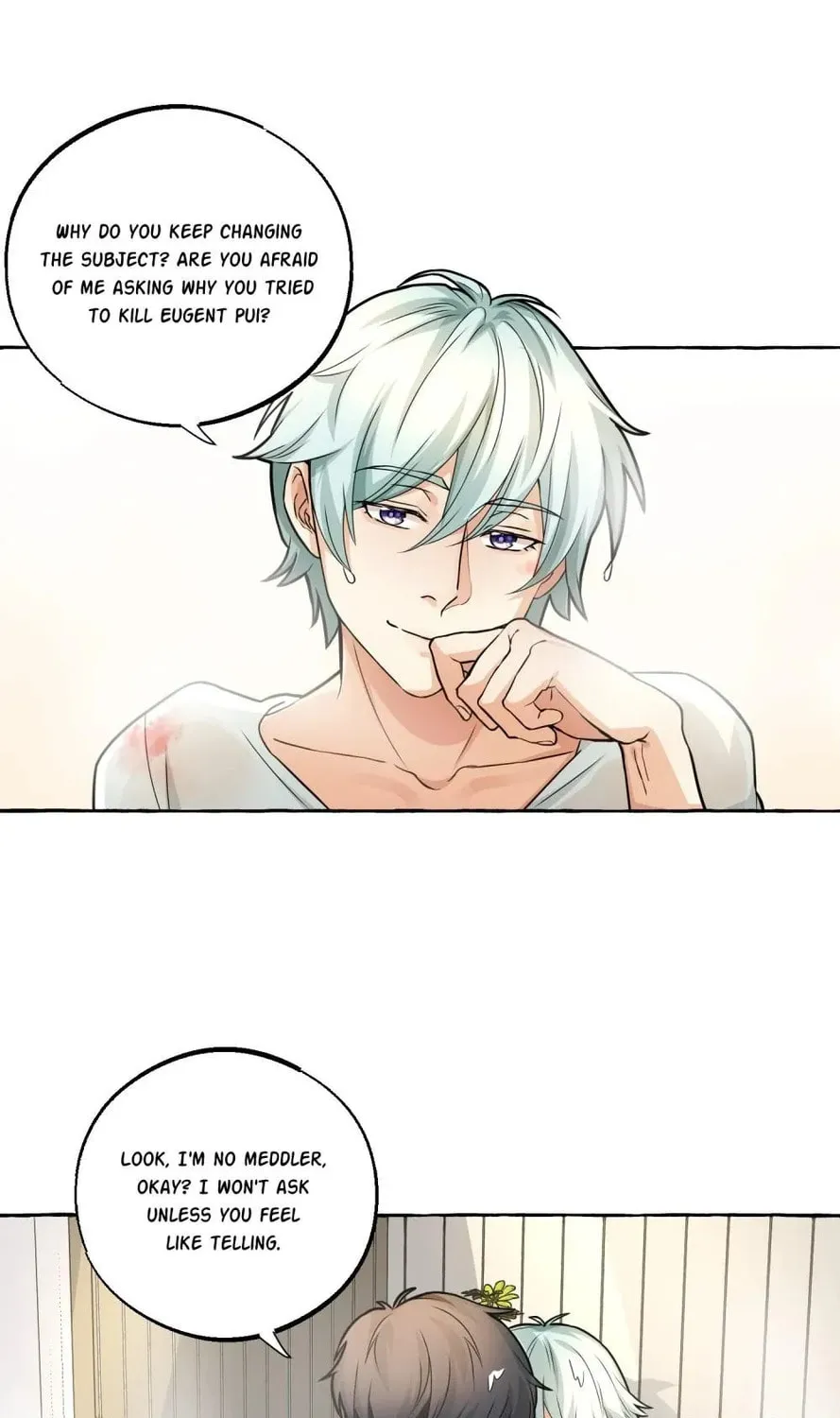 Read Deadly Game chapter 6 image 35 on Lezhin