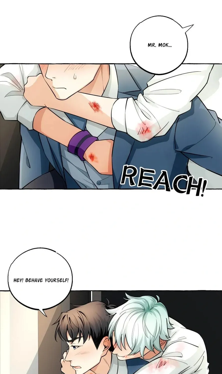 Read Deadly Game chapter 6 image 4 on Lezhin