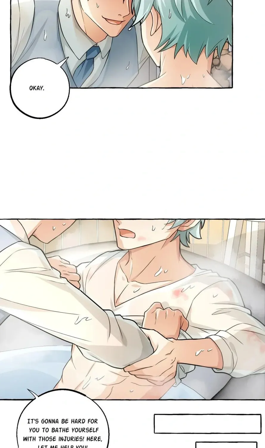 Read Deadly Game chapter 6 image 41 on Lezhin