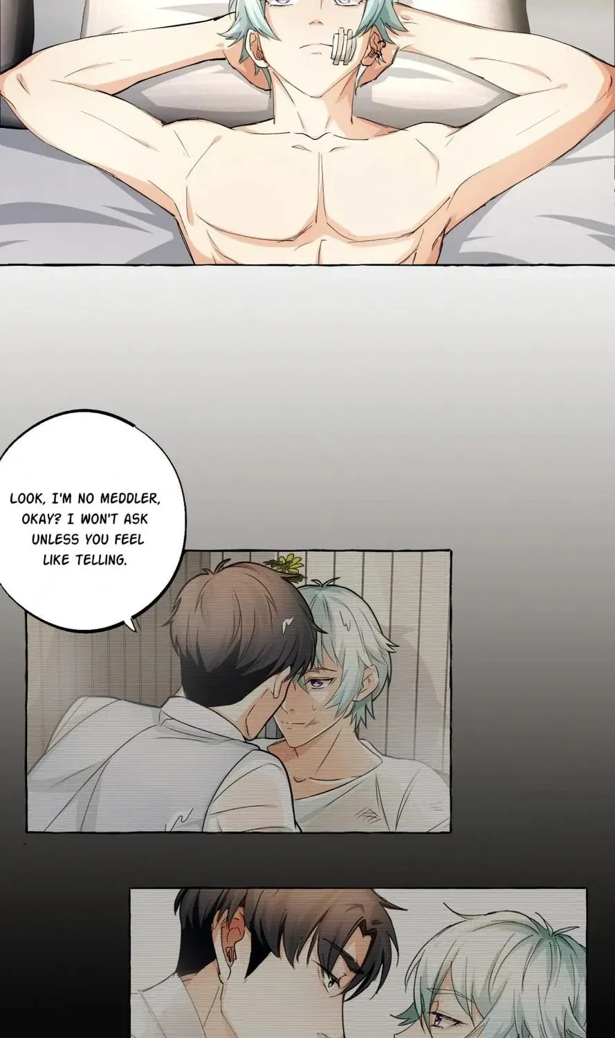 Read Deadly Game chapter 6 image 54 on Lezhin