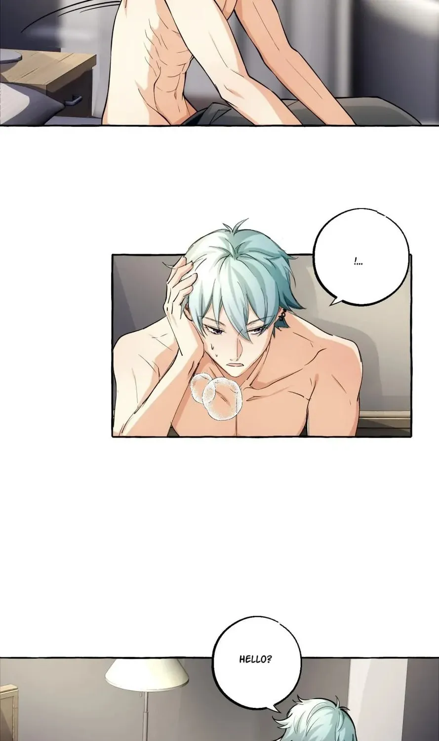 Read Deadly Game chapter 7 image 20 on Lezhin